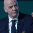 Инфантино заявил, что FIFA была независимой в решении об отмене удаления Балогуна - M24.Ru