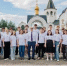 Выпускники-медалисты школ Югорска побывали на экскурсии по городу вместе с главой города Алексеем Харловым - Администрация г.Югорска
