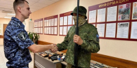 Астраханцы передали в зону СВО более 800 единиц оружия - Астрахань 24