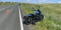 В Гае полиция устанавливает обстоятельства аварии с мотоциклистом - Комсомольская Правда