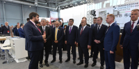 06.07.2026 | Достижения промышленности Тверской области отметил премьер-министр РФ Михаил Мишустин на 16-й международной промышленной выставке «Иннопром» - Правительство области