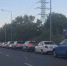 Километровые очереди на АЗС образовались в Нижнем Новгороде - фото 1 - vGorodeN.Ru