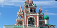 Епархиальный отдел культуры для работников светских учреждений культуры Выксы организовал паломническую поездку в Подмосковье - Выксунская епархия