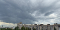 Нечастое природное явление появилось в Петербурге из-за ненастной погоды - Neva.Today