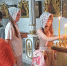 Летняя встреча в Казанском соборе города Людиново - Козельская епархия