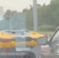 Таксист на Lada Priora протаранил авто за 65 миллионов рублей на МКАД и попал на видео - Pln-Pskov.Ru