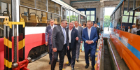 Ханифов: В РТ планируется создать единого оператора пассажирских перевозок - ИА Татар-информ