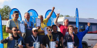 В Кунгуре состоялся Чемпионат по джип-триалу - Кунгурский муниципальный округ