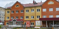 В рамках рабочего визита в Кунгур губернатор Пермского края Дмитрий Махонин посетил Кунгурскую больницу - Кунгурский муниципальный округ