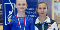 Смолянка Александра Ануфриева стала чемпионкой России по спортивной гимнастике - Комсомольская Правда