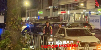 курьера сбили на полетаево - РИА 7 Новостей
