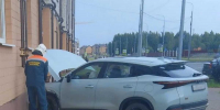 Водитель от госпитализации отказался. - Новгородские Ведомости