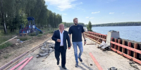 Депутат Госдумы Артём Туров  оценил ход реализации проектов благоустройства в Смоленской области - О чём Говорит Смоленск