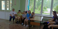 ВИКТОРИНА «СОЛНЕЧНОЕ ЛЕТО». Заречный СДК - Культурно-досуговый центр