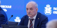 Доклад Дмитрия Шахова на расширенном заседании Корсовета уполномоченных по правам человека в СЗФО - Уполномоченный по правам человека