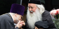 В канун Рождества честно́го славного Пророка, Предтечи и Крестителя Господня Иоанна, митрополит Орловский и Болховский Тихон совершил всенощное бдение в Иоанно-Крестительском храме города Орла. 06 июля 2026 г. - Орловская и Ливенская епархия