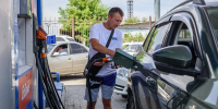 В Новосибирске стало известно, где заправиться водителям без очереди 7 июля - Сиб.фм