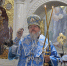 В праздник Владимирской иконы Божией Матери архиепископ Герасим совершил Литургию в храме святого князя Владимира - Владикавказская Епархия