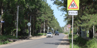 В амурской Ивановке завершают ремонт улицы Кирова - ИА Порт Амур