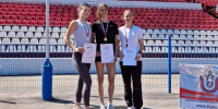 Студенты Мининского завоевали три золота и бронзу на чемпионате области - НГПУ
