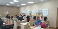Завершились  защиты выпускных квалификационных работ на биоэкологическом факультете - НГСХА