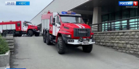 Новая проходимая техника заступает на дежурство в районах Приморья - ГТРК Владивосток