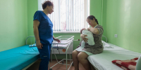 Девочки-тройняшки появились на свет в Волгограде впервые с 2023 года - Газета Городские вести