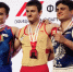 Спортсмены Владимирской области – победители и призёры чемпионата России по спортивной гимнастике - Администрация области