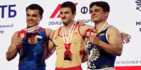 Спортсмены Владимирской области – победители и призёры чемпионата России по спортивной гимнастике - Администрация области