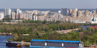 Киев занял 166 позицию в ежегодном рейтинге жизнеспособности - ИА Общественная служба новостей