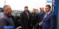 Дмитрий Демешин: «Ограничения по отпуску бензина в Охотске снимем в ближайшие дни» - ГТРК Дальневосточная