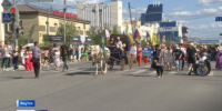 Программа празднования Дня семьи 8 июля в Якутске - ГТРК Саха