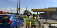 Итоги прошлой недели: волонтёры «Единой России» помогли стабилизировать ситуацию на АЗС Иркутской области - Единая Россия