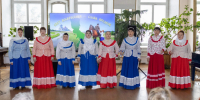 В Нерчинском музее ко Дню Петра и Февронии пройдёт концерт вокальной группы «Казачье раздолье» - Краеведческий музей