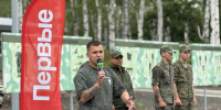На полигоне «Кирга» стартовала вторая смена военно-инструктивных сборов «Движения Первых» - Правительство Еврейской автономной области