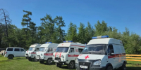 Более 160 человек получили медицинскую помощь во время Ысыаха Олонхо - Якутское-Cаха ИА