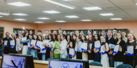 В АлтГУ наградили самых активных и позитивных студентов и выпускников. Полный список и фотографии - АлтГУ