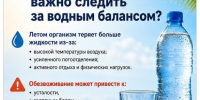 Почему летом важно следить за водным балансом? - Газета Тетюшские зори