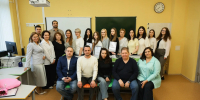 Ирина Яровая встретилась с врачами самого масштабного меддесанта на Камчатке. . Фотография 1 - ИА Камчатка