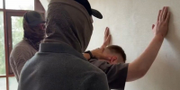 Задержание. Скриншот видео пресс-службы УФСБ России по Иркутской области - Irk.Ru