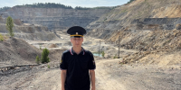 В Кузбассе судебные приставы приостановили деятельность опасного участка карьера - УФССП России