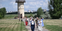 В «Птичьей гавани» Омска открыт новый сезон экопрогулок - 1-LINE