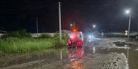 Около 100 тысяч литров воды с улиц Благовещенска откачали коммунальщики за сутки - Администрация г. Благовещенск