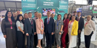 Томская область принимает участие в выставке «Иннопром-2026» - Администрация Томской области