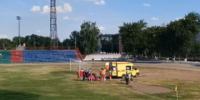 В Рубцовске прошел очередной матч в рамках чемпионата Алтайского края по футболу - Rubtsovsk.Info