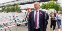 Губернатор Травников назвал причину режима беспилотной опасности в Новосибирске - Iskitim-Gazeta.Ru