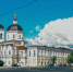 Кольцо на площади Ленина меняют: в Томске скорректируют схему движения - ГТРК Томск