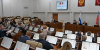 Депутаты АКЗС держат на контроле ситуацию с вывозом мусора в степной зоне Алтайского края - Законодательное Собрание