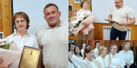 Елена Алёшина вступила в должность директора Управления социальной защиты и социального обслуживания населения по Чунскому муниципальному округу - Чунский район