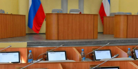 Депутаты готовятся к 34-й сессии Верховного Совета Хакасии - Газета Хакасия